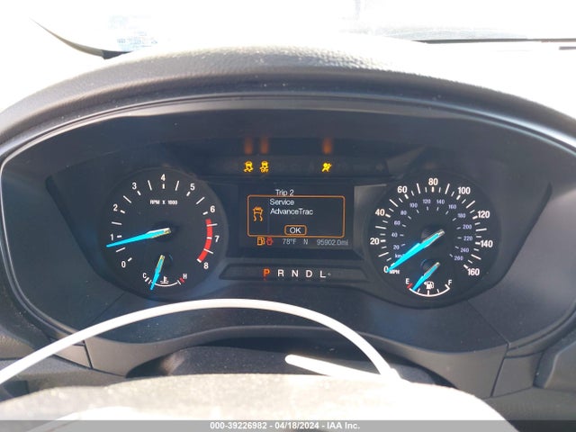 Ford FUSION S 2020 3FA6P0G76LR103460 Image 7
