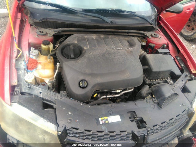 Dodge AVENGER SE 2014 1C3CDZAG6EN116562 Image 10