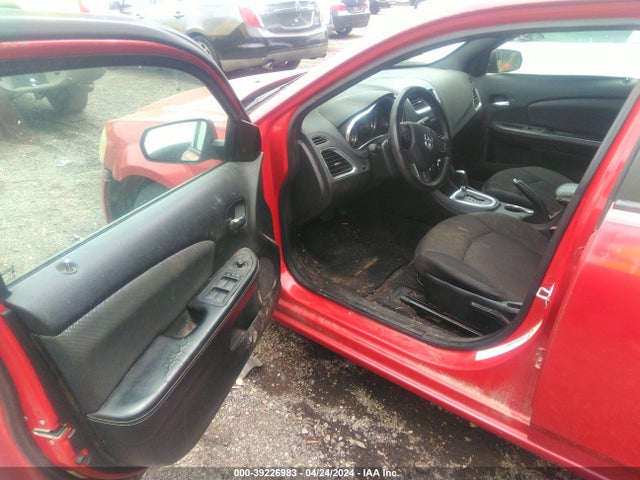 Dodge AVENGER SE 2014 1C3CDZAG6EN116562 Image 5