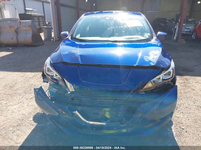Nissan LEAF SV 2018 1N4AZ1CP3JC307449 Image 12