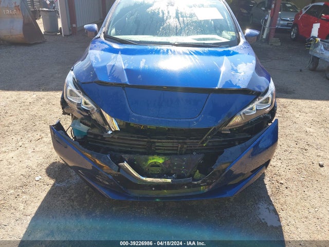 Nissan LEAF SV 2018 1N4AZ1CP3JC307449 Image 6