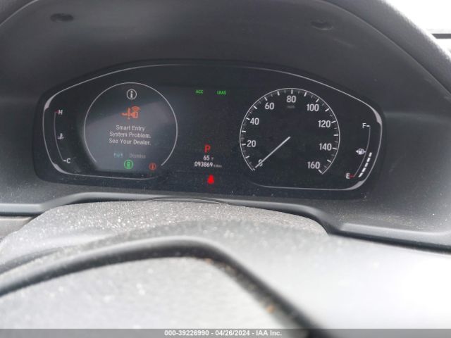 1HGCV1F94JA121895 Honda Accord Touring