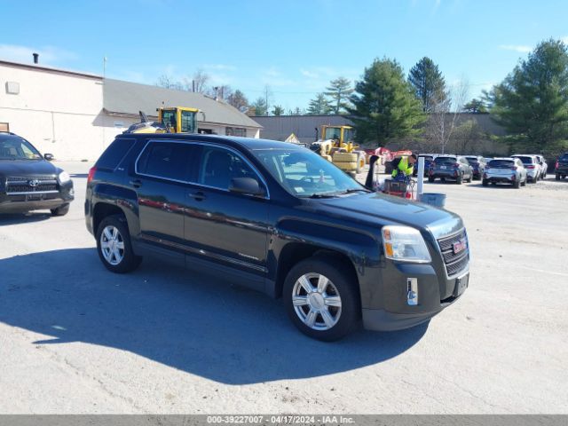 39227007 :رقم المزاد ، 2GKFLVEK7E6163174 vin ، 2014 Gmc Terrain Sle-1 مزاد بيع