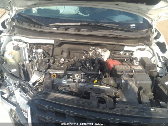 Nissan Kicks Sv Xtronic Cvt 2021 3N1CP5CV4ML551377 Image 10