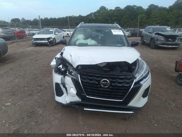 Nissan Kicks Sv Xtronic Cvt 2021 3N1CP5CV4ML551377 Image 12