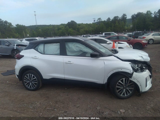 Nissan Kicks Sv Xtronic Cvt 2021 3N1CP5CV4ML551377 Image 13