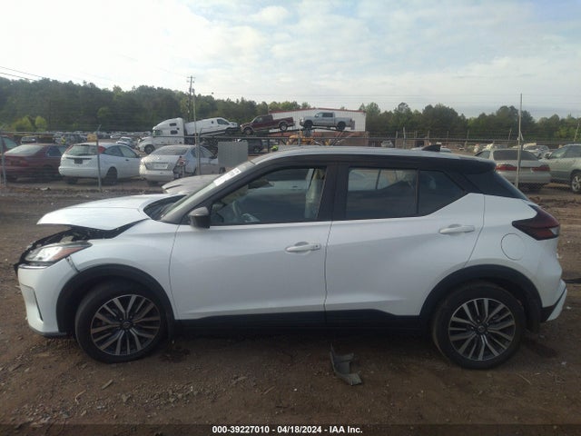 Nissan Kicks Sv Xtronic Cvt 2021 3N1CP5CV4ML551377 Image 14