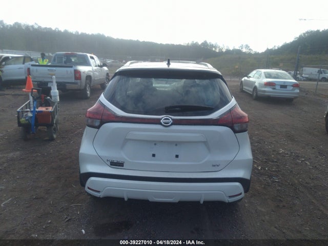 Nissan Kicks Sv Xtronic Cvt 2021 3N1CP5CV4ML551377 Image 16