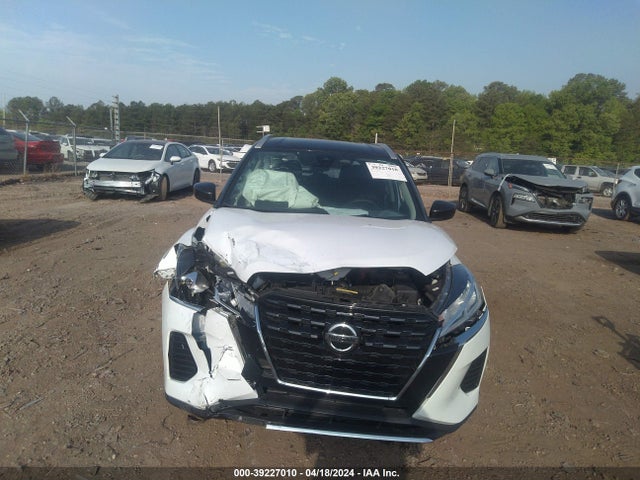 Nissan Kicks Sv Xtronic Cvt 2021 3N1CP5CV4ML551377 Image 6