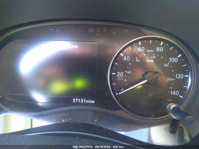 Nissan Kicks Sv Xtronic Cvt 2021 3N1CP5CV4ML551377 Image 7
