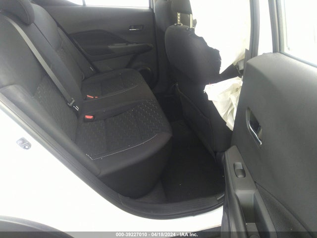 Nissan Kicks Sv Xtronic Cvt 2021 3N1CP5CV4ML551377 Image 8