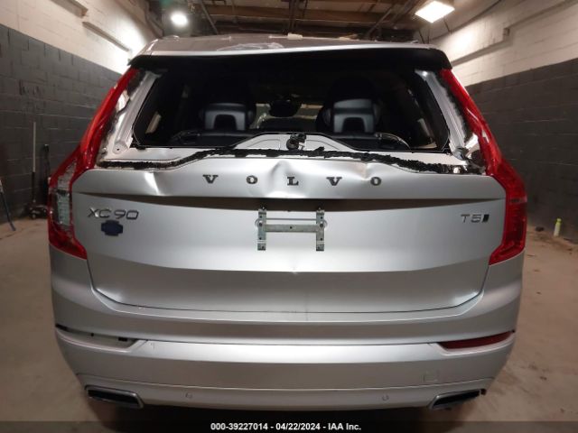 YV4102PK0M1687730 Volvo Xc90 T5 Momentum 7 Passenger