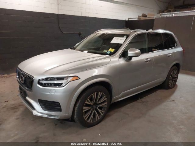 YV4102PK0M1687730 Volvo Xc90 T5 Momentum 7 Passenger