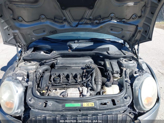 2008 MINI COOPER S WMWMF73578TV38430 Photo 9