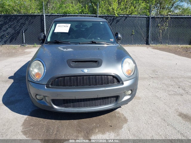 2008 MINI COOPER S WMWMF73578TV38430 Photo 5