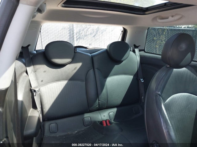 2008 MINI COOPER S WMWMF73578TV38430 Photo 7