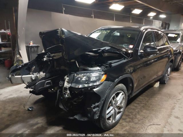 WDC0G4KB7GF013069 Mercedes-Benz Glc 300 4matic
