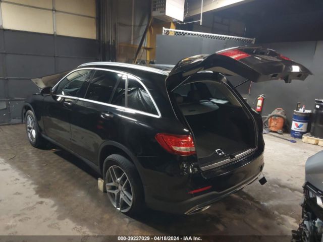 WDC0G4KB7GF013069 Mercedes-Benz Glc 300 4matic