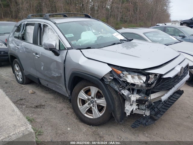 Toyota Rav4 Xle 2021 2T3P1RFV9MC165471 Image 1