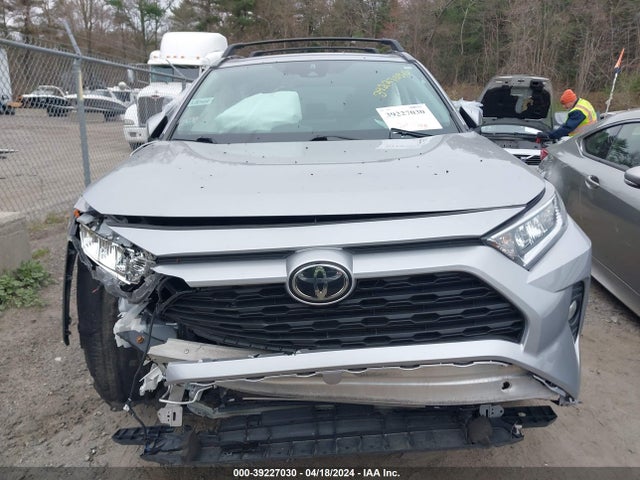 Toyota Rav4 Xle 2021 2T3P1RFV9MC165471 Image 12