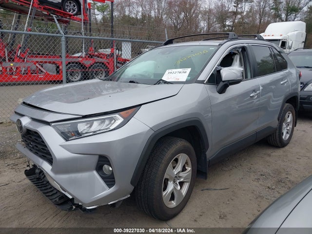 Toyota Rav4 Xle 2021 2T3P1RFV9MC165471 Image 2