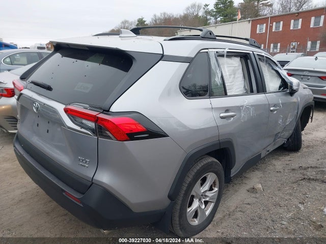 Toyota Rav4 Xle 2021 2T3P1RFV9MC165471 Image 4