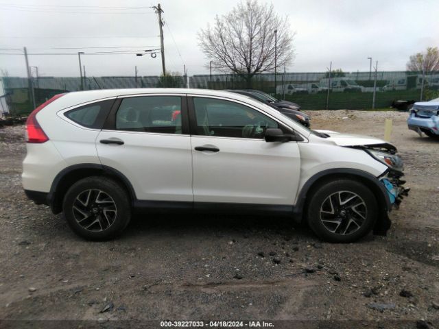 5J6RM4H3XGL119579 Honda CR-V LX