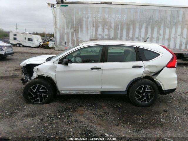 5J6RM4H3XGL119579 Honda CR-V LX
