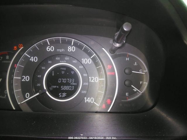 5J6RM4H3XGL119579 Honda CR-V LX