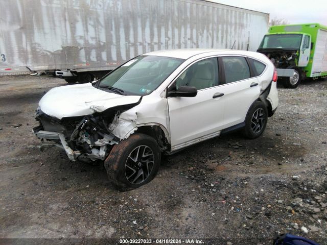 5J6RM4H3XGL119579 Honda CR-V LX