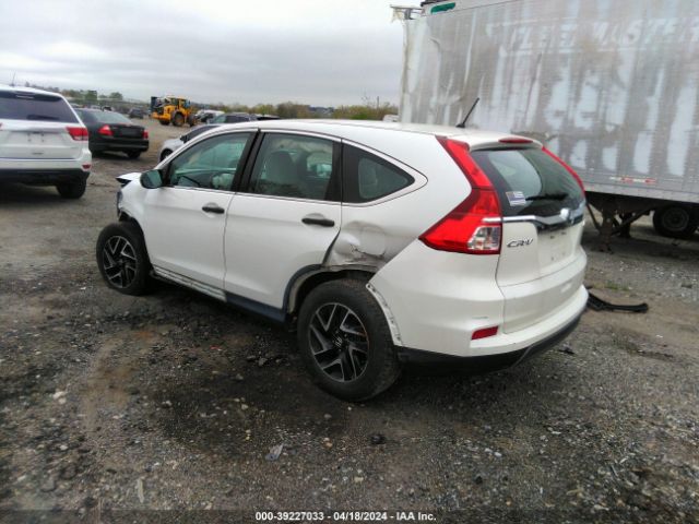 5J6RM4H3XGL119579 Honda CR-V LX