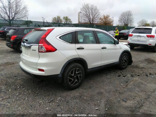 5J6RM4H3XGL119579 Honda CR-V LX