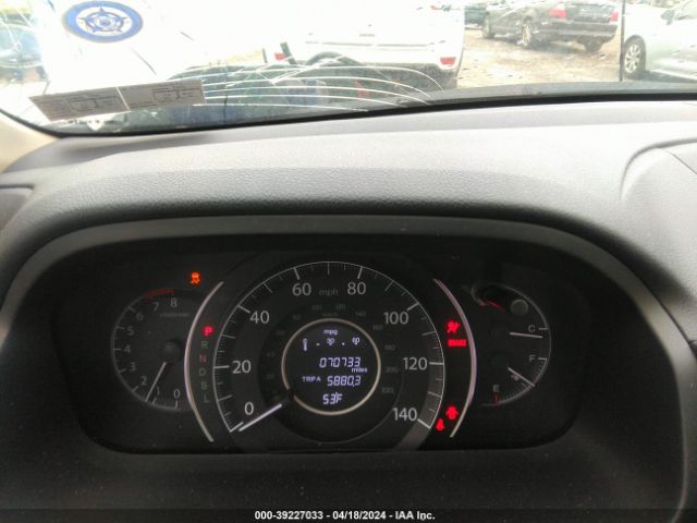 5J6RM4H3XGL119579 Honda CR-V LX