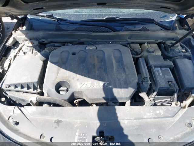 Chevrolet Impala 2lt 2015 2G1125S3XF9241395 Image 10