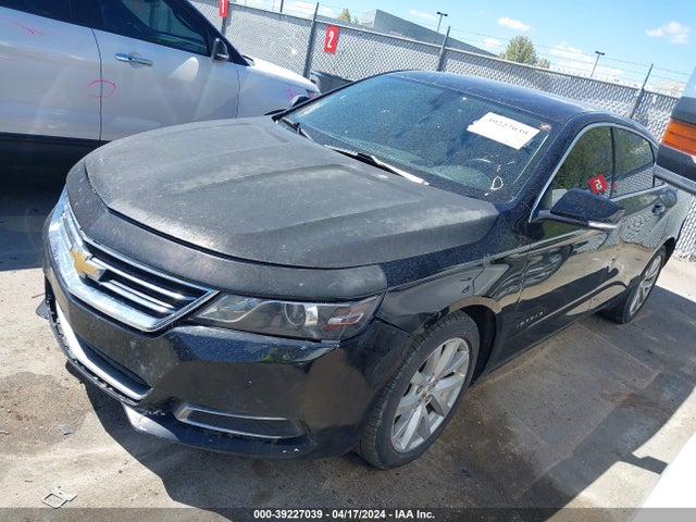 Chevrolet Impala 2lt 2015 2G1125S3XF9241395 Image 2