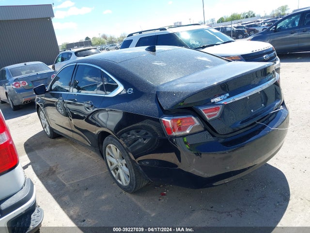 Chevrolet Impala 2lt 2015 2G1125S3XF9241395 Image 3