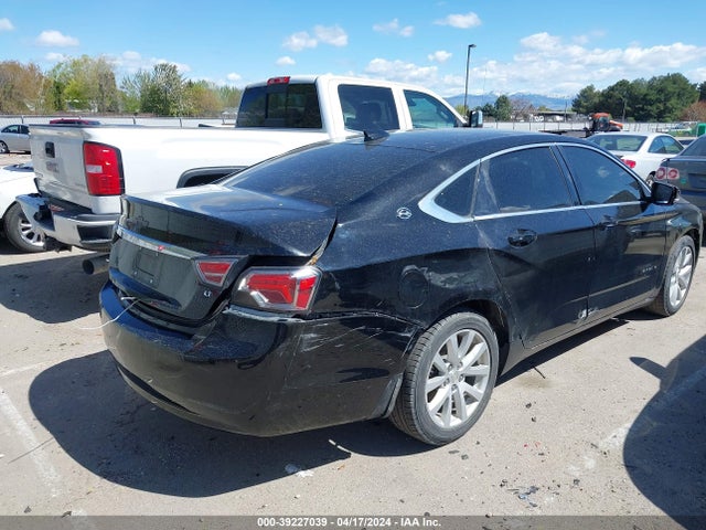 Chevrolet Impala 2lt 2015 2G1125S3XF9241395 Image 4