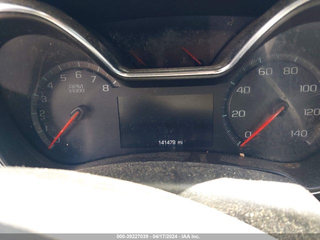 Chevrolet Impala 2lt 2015 2G1125S3XF9241395 Image 7