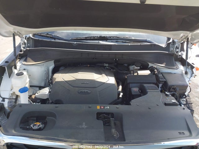 KIA Sorento 3.3l Lx 2020 5XYPG4A58LG690784 Image 10