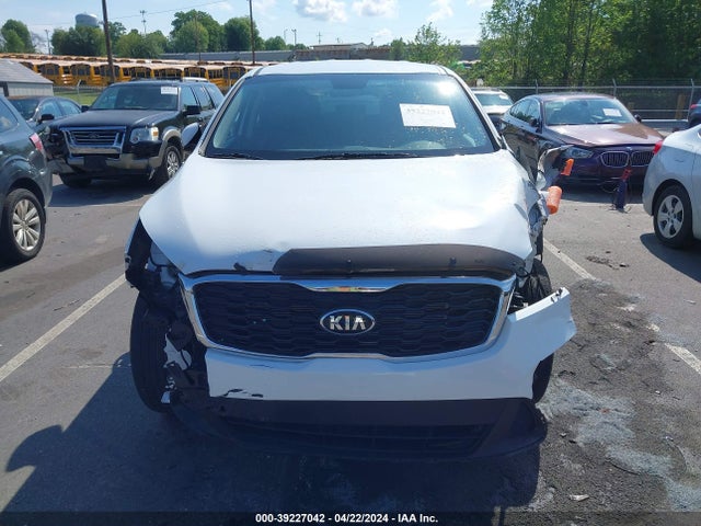 KIA Sorento 3.3l Lx 2020 5XYPG4A58LG690784 Image 12