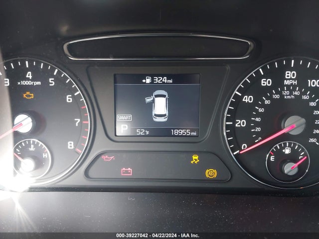 KIA Sorento 3.3l Lx 2020 5XYPG4A58LG690784 Image 15