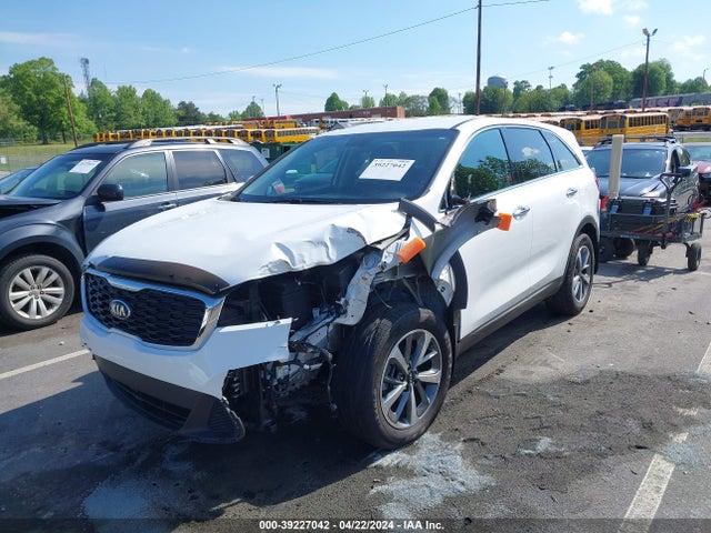 KIA Sorento 3.3l Lx 2020 5XYPG4A58LG690784 Image 2
