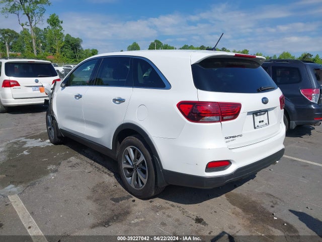 KIA Sorento 3.3l Lx 2020 5XYPG4A58LG690784 Image 3
