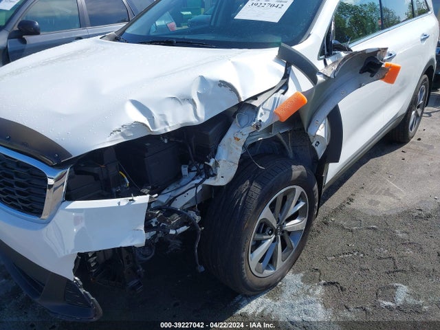 KIA Sorento 3.3l Lx 2020 5XYPG4A58LG690784 Image 6