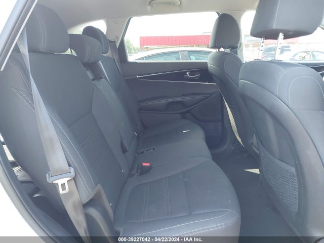 KIA Sorento 3.3l Lx 2020 5XYPG4A58LG690784 Image 8