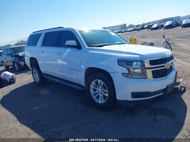 Chevrolet Suburban Lt 2019 1GNSCHKC4KR176268 Image 1