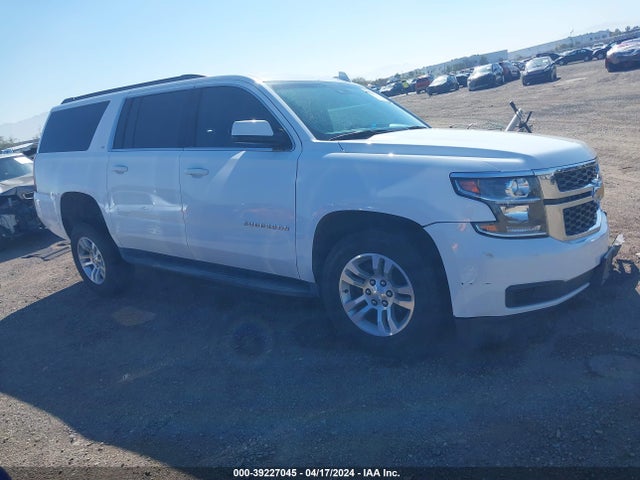 Chevrolet Suburban Lt 2019 1GNSCHKC4KR176268 Image 14