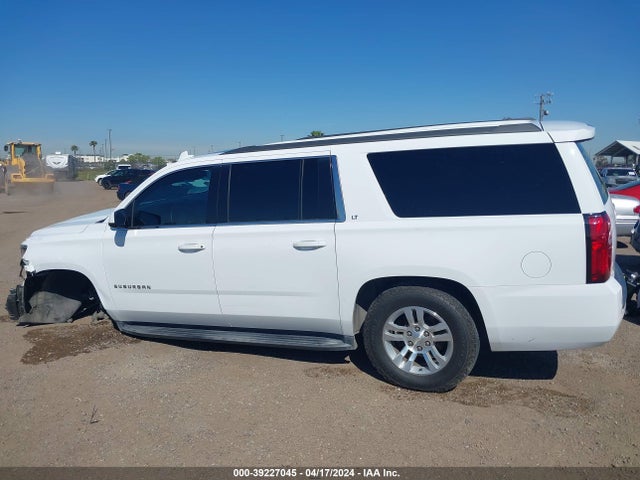 Chevrolet Suburban Lt 2019 1GNSCHKC4KR176268 Image 15