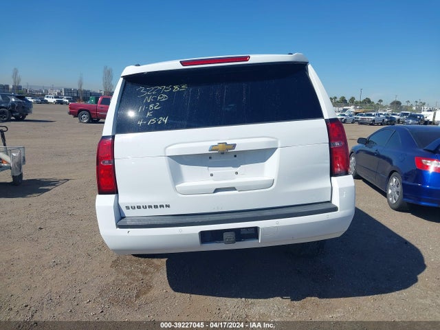 Chevrolet Suburban Lt 2019 1GNSCHKC4KR176268 Image 17