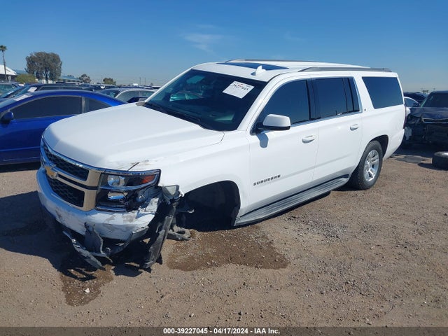 Chevrolet Suburban Lt 2019 1GNSCHKC4KR176268 Image 2